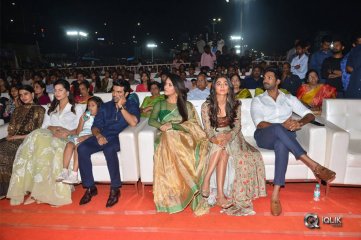 Rangasthalam Movie Pre Release Event Photos
